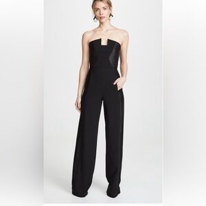 Black Halo Jumpsuit